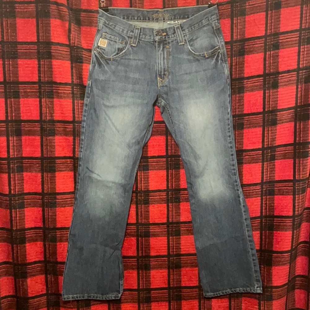 Cinch carter jeans 33x32